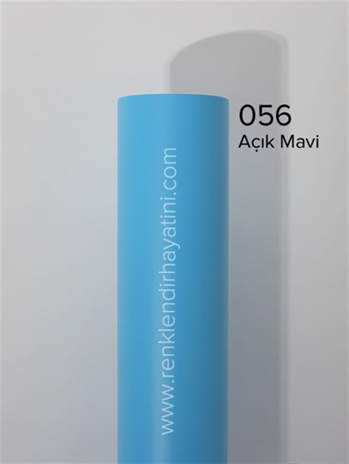 Mavi Mat Folyo-056